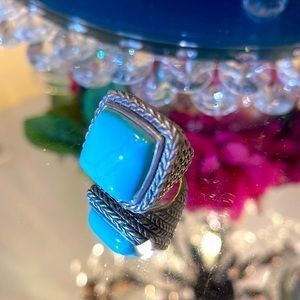 Turquoise Ring